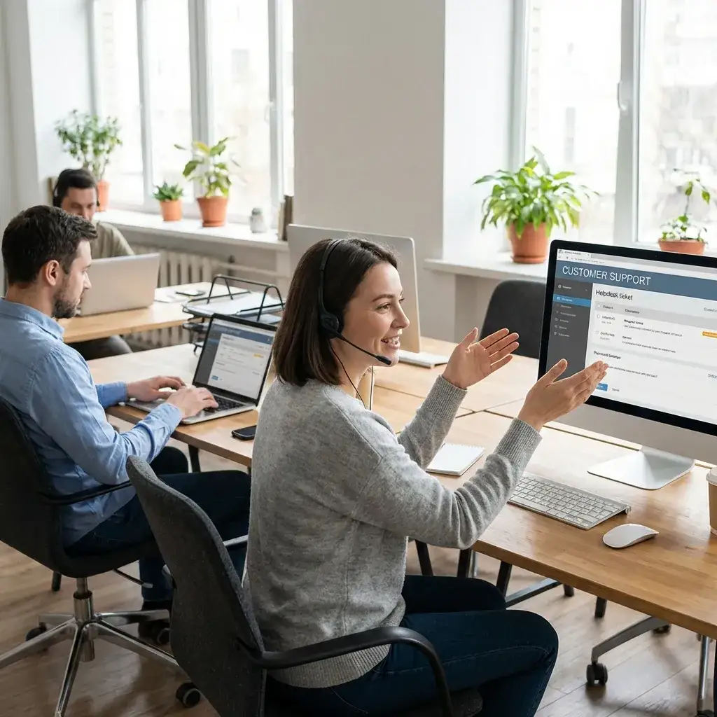 Technical Support Team